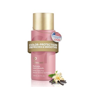 Colorproof - Plush Locks Leave In Smooth - 1 of 4
