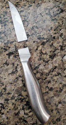 Chicago Cutlery Insignia Steel 4-Pc. Steak Knife Set - Macy's