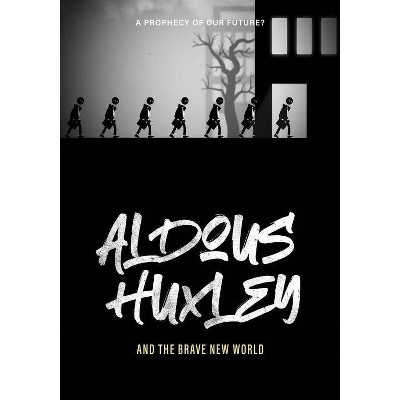 Aldous Huxley and the Brave New World (DVD)(2020)