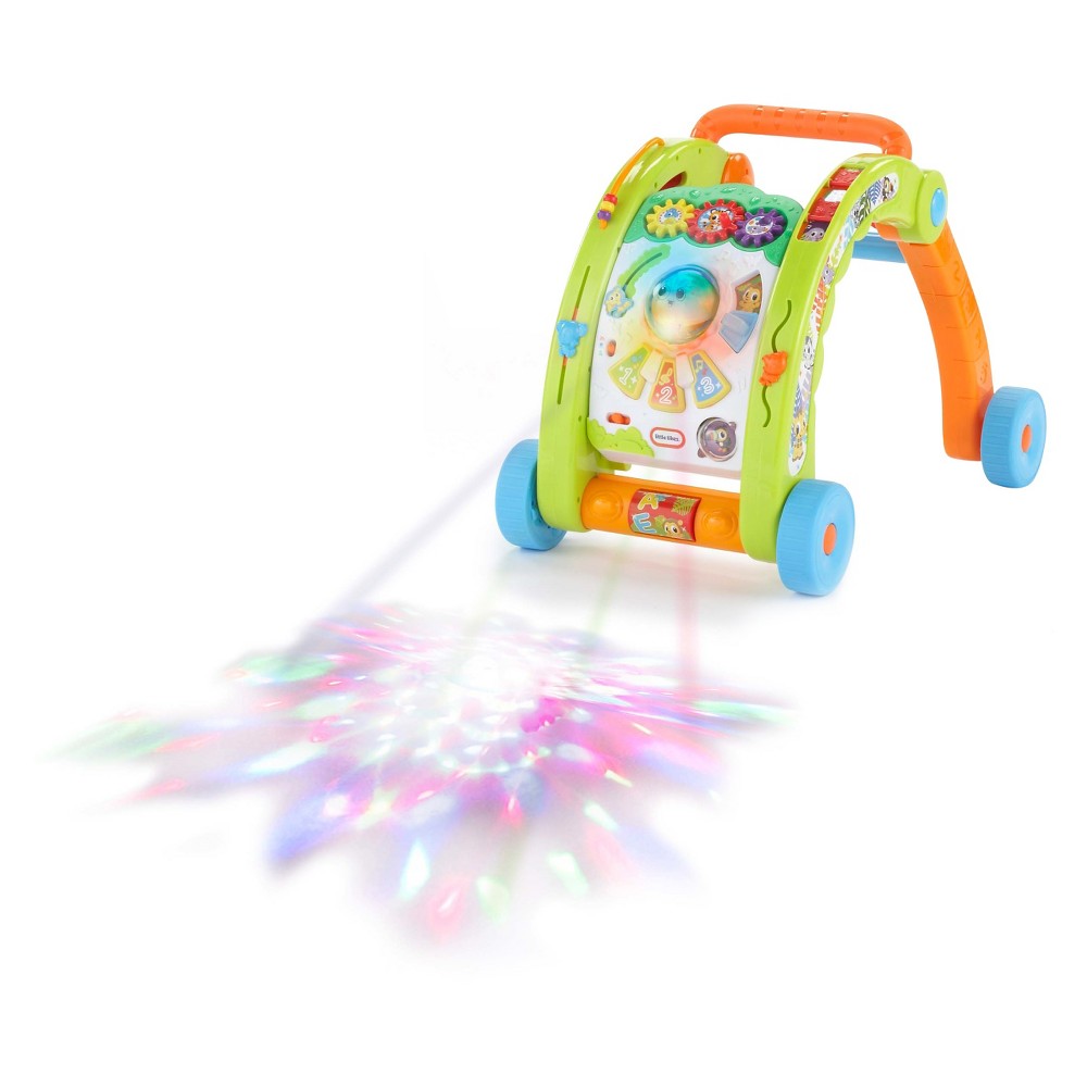 UPC 050743640957 product image for Little Tikes Light 'n Go 3-in-1 Activity Walker | upcitemdb.com