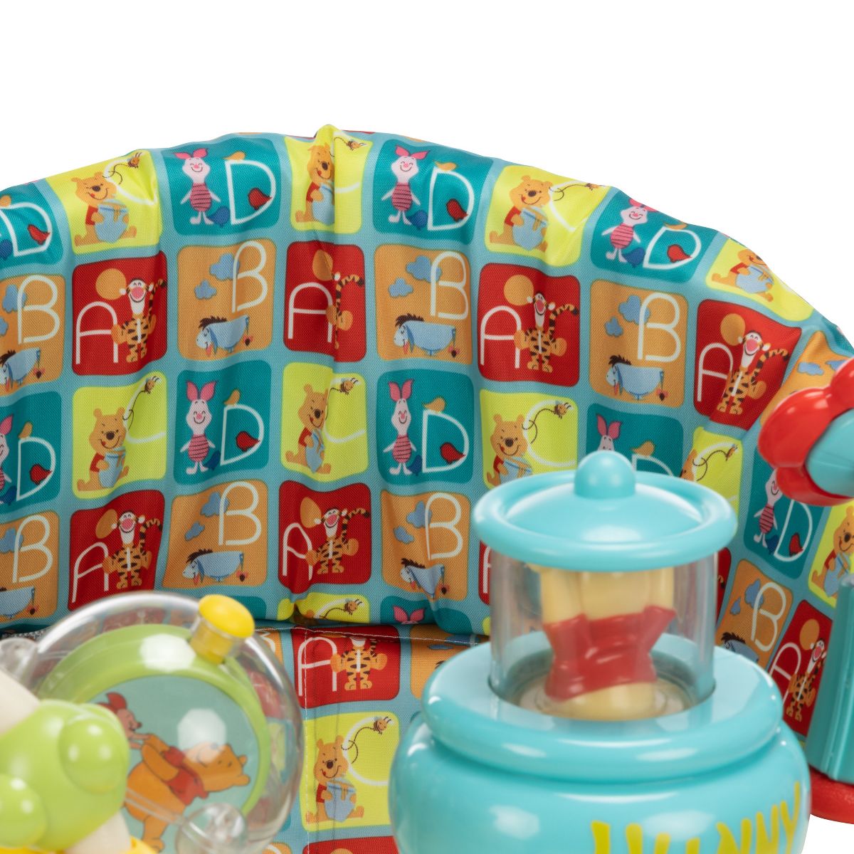 Disney Baby Winnie the Pooh Music & Lights Walker - thumbnail 5