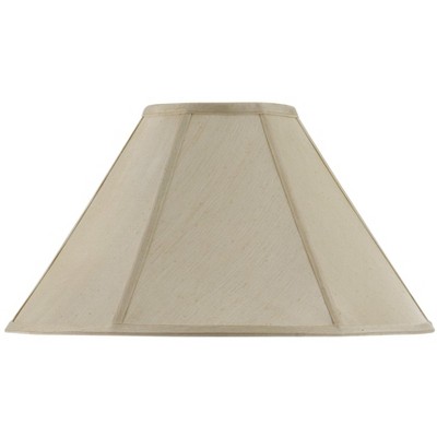 Cal Lighting Vertical Piped Basic Coolie