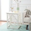 Milo End Table - AMH1508 - Safavieh Couture - 2 of 4