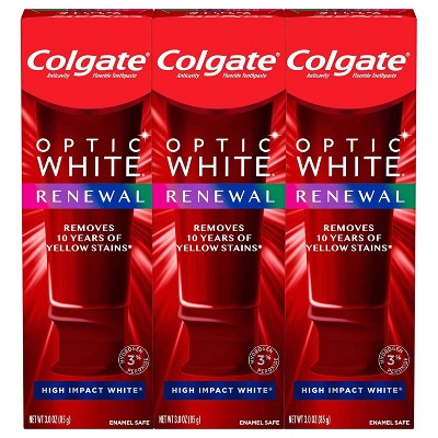 colgate renewal toothbrush