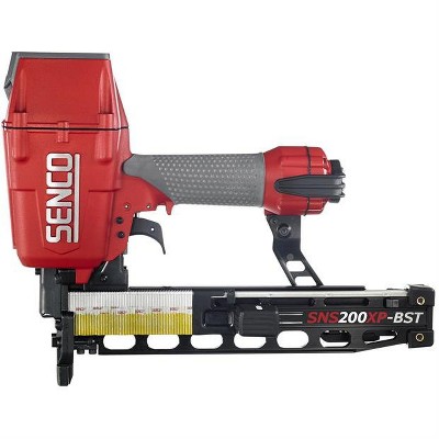 SENCO SNS200XP-BST 17/16-Gauge 7/16 in. Crown 2 in. Heavy Wire Stapler Manufacturer Refurbished