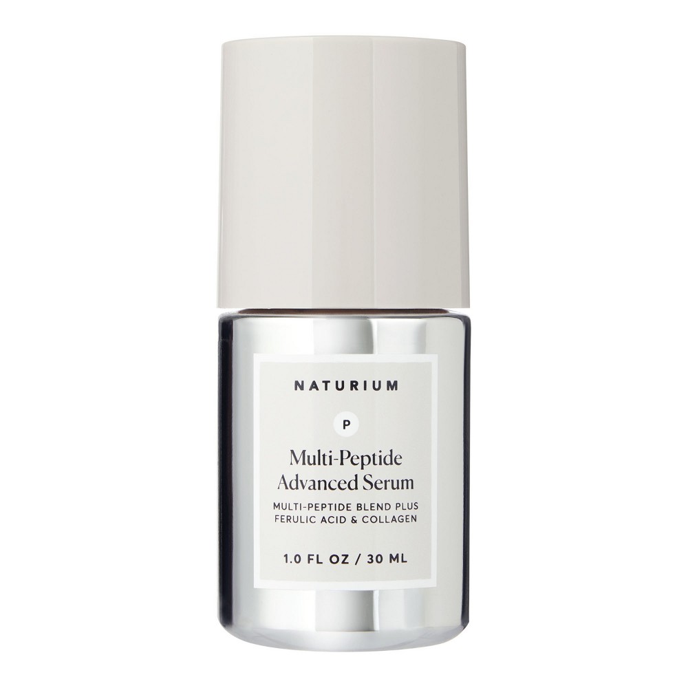 Photos - Cream / Lotion Naturium Multi-Peptide Serum - 1fl oz