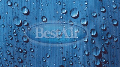 BestAir 20x25x6 MERV 11 High Efficiency Furnace Air Filter