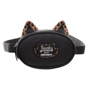 Riverdale Josie and the Cats Fannypack Riverdale Bag Riverdale Accessories - Jose and the Pussycats Fannypack Riverdale Gift - 1 of 4