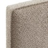 Modway Lindee Boucle Fabric King Headboard - 4 of 4
