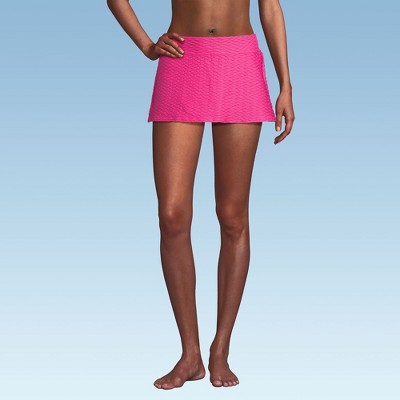 Lands' End Women's Mini Swim Skirt