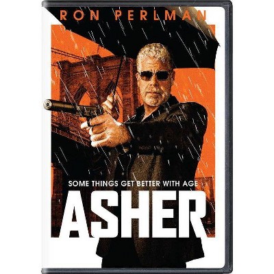 Asher (DVD)(2019)