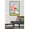 Trends International The World of Strawberry Shortcake - Skate Framed Wall Poster Prints - 2 of 4