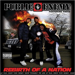 Public Enemy - Rebirth of a Nation (CD) - 1 of 1