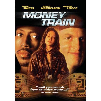 Money Train (DVD)(2021)