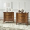 Linus 3-Drawer Nightstand,Set of 2| ARTFUL LIVING DESIGN - 2 of 4