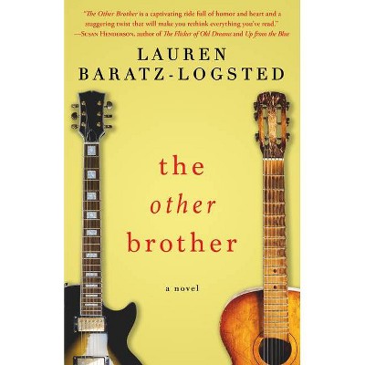 The Other Brother - by  Lauren Baratz-Logsted (Paperback)