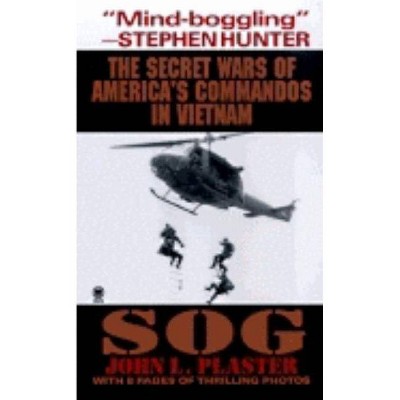 Sog - by  John L Plaster (Paperback)