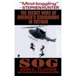 Sog - By John L Plaster (paperback) : Target