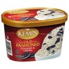 Kemps Cookies & Cream Premium Ice Cream - 48oz - image 2 of 4