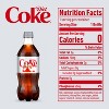 Diet Coke - 20 fl oz Bottle - 4 of 4