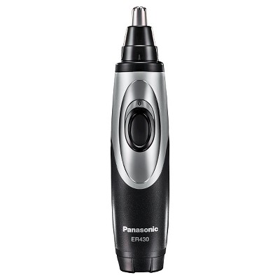 how to use panasonic hair trimmer