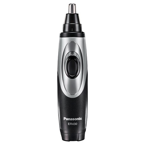 Panasonic Nose Ear Hair Wet Dry Electric Trimmer With Micro Vacuum