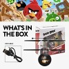 World Tech Toys Rovio Angry Birds Movie Bomb IR UFO Ball Helicopter - 3 of 4