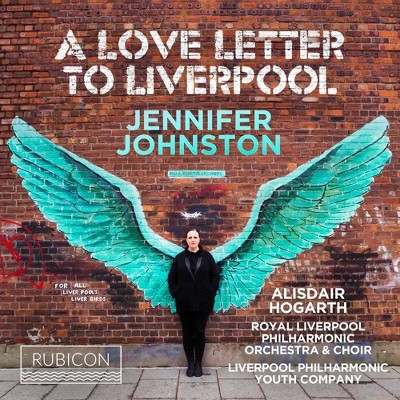 Johnston jennifer - Love letter to liverpool  cd (CD)