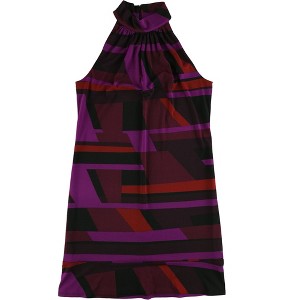 American Living Womens Abstract Shift Dress - 1 of 1