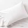 Easy Care Solid Pillowcase Set - Room Essentials™ - image 2 of 4