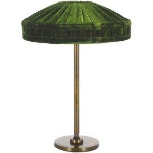 Chels 19" Ceramic Table Lamp - TBL2029 - Safavieh - 1 of 4