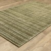 Oriental Weavers Circa CIR07 Green / Ivory Indoor Area Rug - 5' x 8' - 3 of 4