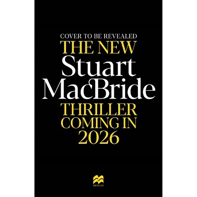 Untitled Stuart MacBride 2026 - (Hardcover)