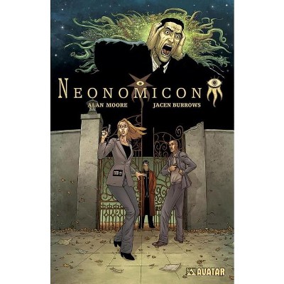 Alan Moore's Neonomicon - (Paperback)