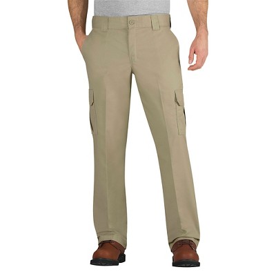 straight fit cargo pants