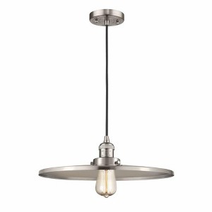 Innovations Lighting Appalachian 1 - Light Pendant in  Brushed Satin Nickel - 1 of 1