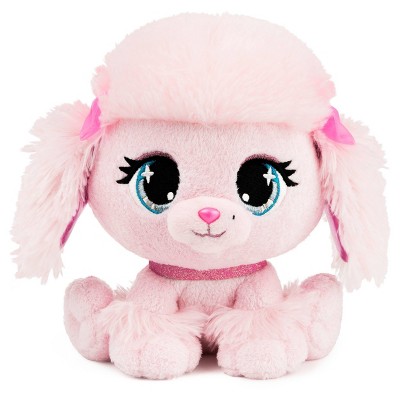 GUND P.Lushes Pets Pinkie Monroe Poodle 6" Stuffed Animal