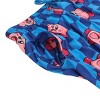 Kirby All-Over Character Print Men's Super Soft Sleep Pants - 3 of 3