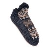MUK LUKS Men's Ankle Cabin Sox - 2 of 3