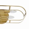 Craftmade Lighting Mindful 2 - Light Wall Light in  Satin Brass - 2 of 4