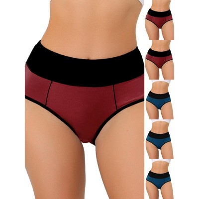 3 dark blue 3 burgundy