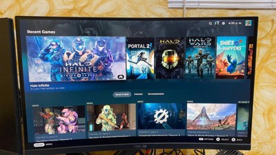 ASUS TUF Gaming VG24VQE 59,94 cm (23,6) écran incurvé (Full HD, 165Hz)