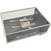 Megaphone Exhaust for Porsche 904 Carrera GTS with Display Case 1/18 Diecast Model by CMC - 4 of 4