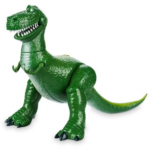 Disney Pixar Toy Story Rex Animal Figure - 1 of 3