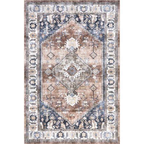 Non-slip Loomed Rug Pad - Nuloom : Target