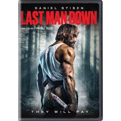 Last Man Down (DVD)(2021)
