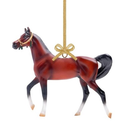 Breyer Animal Creations Breyer 2022 Beautiful Breeds Ornament | Arabian