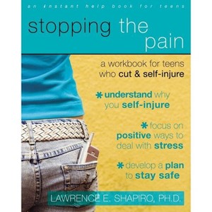 Stopping the Pain - by  Lawrence E Shapiro (Paperback) - 1 of 1