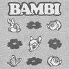 Women's Bambi Friends Square T-Shirt - image 2 of 4