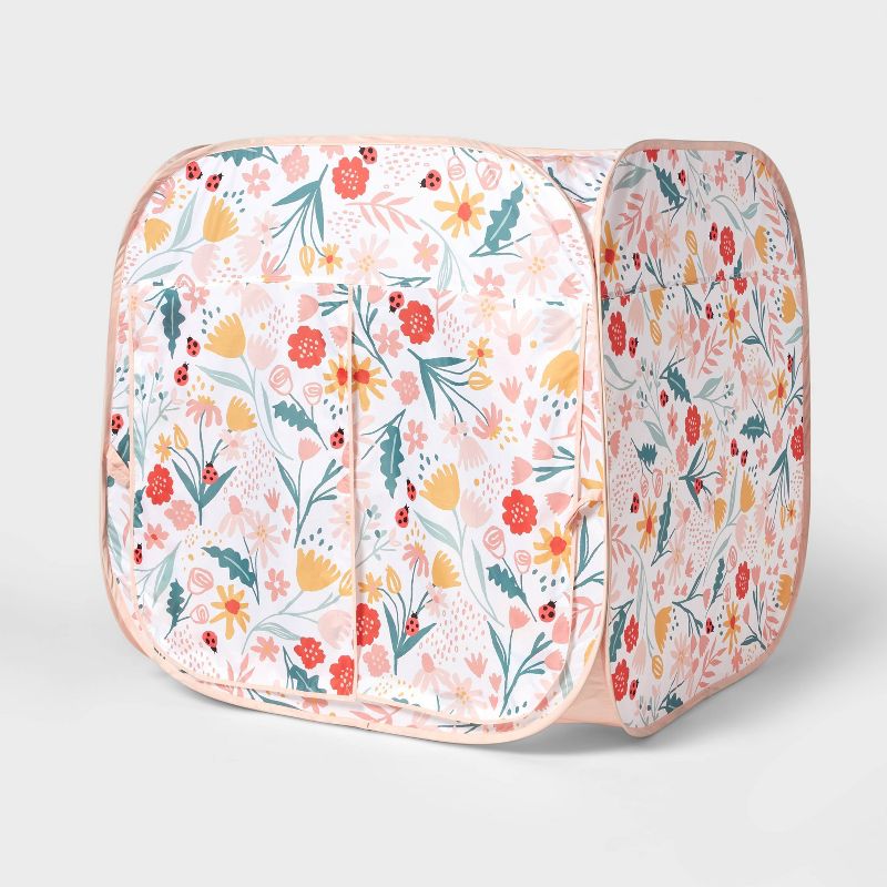Floral Cube Pop-Up Play Kids&#39; Tent - Pillowfort&#8482;, 4 of 10